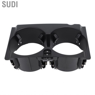 Sudi Water Drink Cup Holder  Impact Resistant Center Console 2126800110 High Hardness Easy Installation Stable  Aging Durable for E350