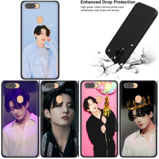 เคสโทรศัพท์ TPU แบบนิ่ม ลาย Y5 Bts Jungkook สําหรับ OPPO Realme C25 C31 C30 C25S V11 V11S Narzo 20 Pro 30A 50i 30 5G