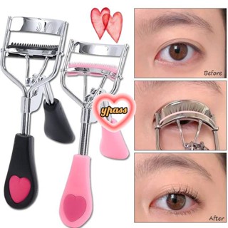 CYREAL Beauty Care เครื่องมือแต่งหน้า Eyelash Curlers Professional Eyelash Curlers Eyelash Curler Lash ขนตาปลอมขนตายาวนาน