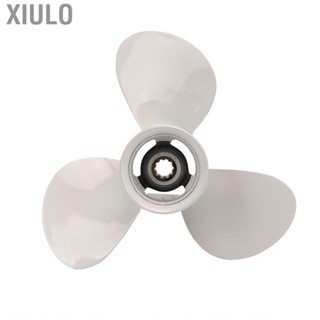 Xiulo Outboard Propeller 664‑45954‑00‑EL Engine Aluminum Alloy for Worker Shipyards