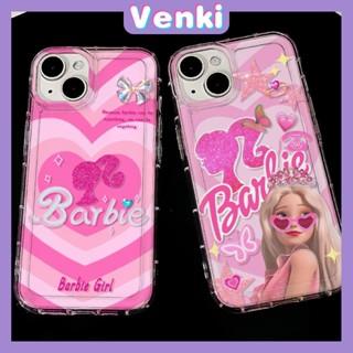 VENKI - เข้ากันได้สำหรับ เคสไอโฟน เคสไอโฟน11 เคส iphone 11TPU ถุงลมนิรภัยเคสโทรศัพท์กันกระแทกป้องกันกล้อง Love Crown Princess เข้ากันได้กับ iPhone 15 14 13 PRO MAX iPhone 12 PRO MAX XR XS 7 8 PLUS