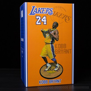 พร้อมส่ง โมเดลฟิกเกอร์ ลายอนิเมะบาสเก็ตบอล NBA Star Lakers Kobe Victory Shout 1/6 ส่งภายใน 48 ชั่วโมง TFGE