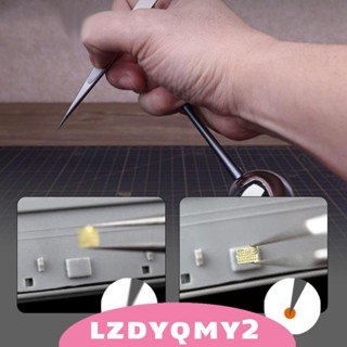 [Lzdyqmy2] อุปกรณ์ขาตั้ง หมุนได้ 360 องศา สําหรับโมเดลฟิกเกอร์ DIY