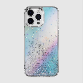 SwitchEasy Starfield เคสกากเพชร สำหรับ iPHONE 16 15 Pro Max Plus /11/13Promax/14Promax Hard PC และเคส iPhone 047