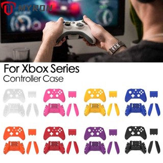 Myron กรอบครอบ แบบเปลี่ยน สําหรับ Xbox Series Faceplate