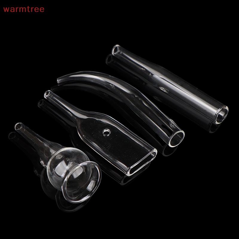 (warmtree) ฟิลเตอร์หลอดแก้ว แบบเปลี่ยน สําหรับเครื่องขัดถูใบหน้า