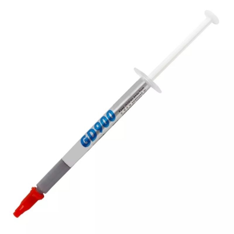 Thermal Grease GD900 1g ซิลิโคนระบายความร้อน ของแท้ ขนาด 1g