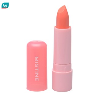 Mistine มิสทิน ชายน์ วอเตอร์ ลิป แคร์ 2.5 กรัม พีชพัฟ