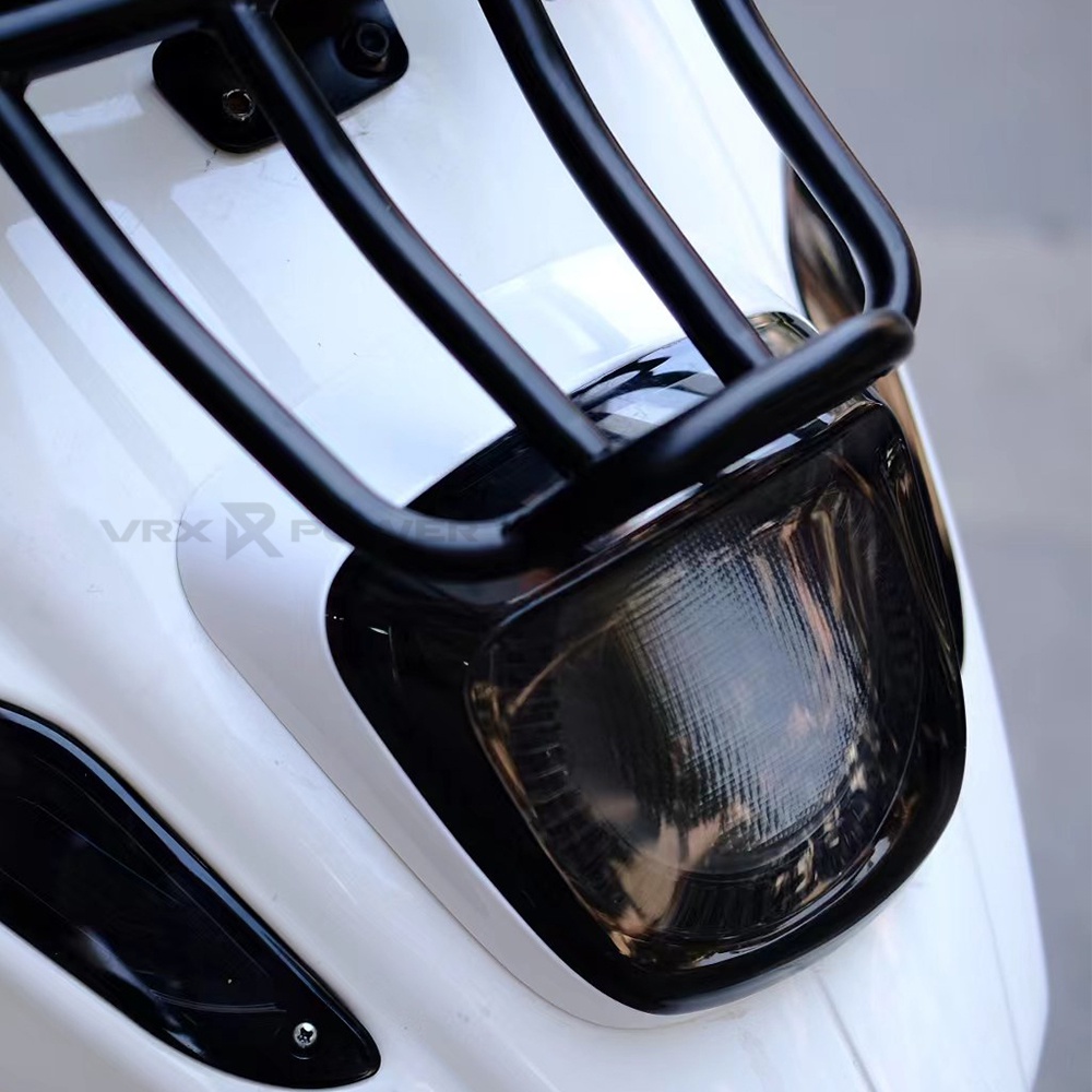 กรอบไฟท้ายรถจักรยานยนต์ สําหรับ Vespa Sprint Primavera 2019-2023 ราคา ถูกที่สุด ดีลบีเคเค แกลเลอรีภาพที่ 6