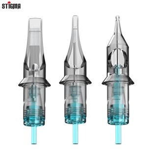 5pcs SIGMA 2 Boutique Tattoo ตลับหมึก 0.35 มม.RL/RS/M1/RM So…