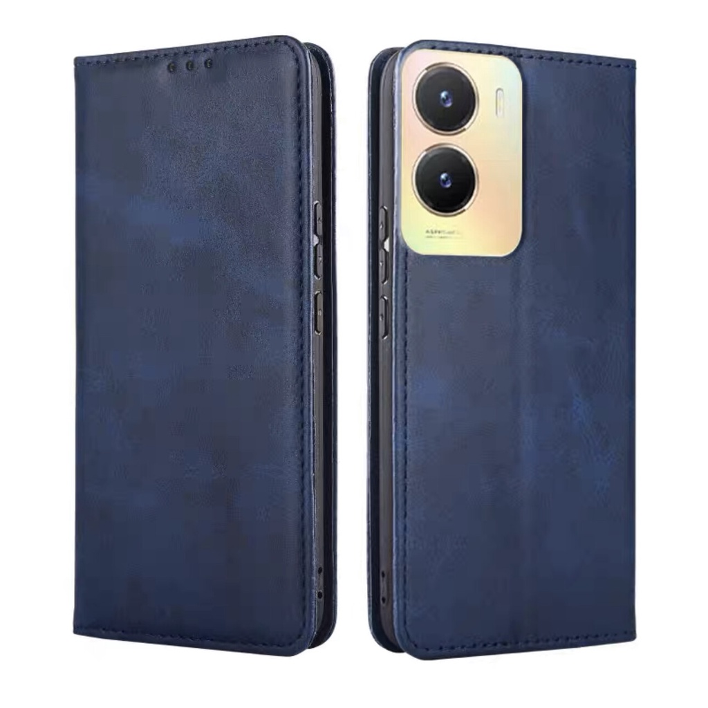 Case VIVO Y16 เคสฝาพับ ซองเปิดปิด เคสตั้งได้ เคสโทรศัพท์ วีโว่ Vivo Y 16 ส่งจากไทย เคสกันกระแทก