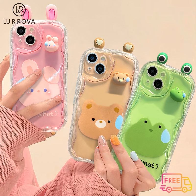 Oppo Reno12 F 5G Reno 12 5G Reno 11 F Reno 11 5G Reno 10 5G Reno 10 Pro Reno 8T Reno 8Z 5G Reno 7Z 5G Reno 8 Reno 7 4G Reno 6 5G Reno 3D กบการ์ตูน กระต่าย หมีพี