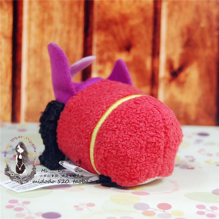 Tsum Tsum Peter Pan Tinkerbell ตะขอกัปตัน ติ๊ก ต๊อก จระเข้ มิสเตอร์ Smem Nana Mini Kawaii ตุ๊กตาของเล่น วางซ้อนกันได้ ทําความสะอาดหน้าจอโทรศัพท์ ของเล่นเด็ก สําหรับเด็กผู้หญิง ผู้ชาย - รูปที่ 7