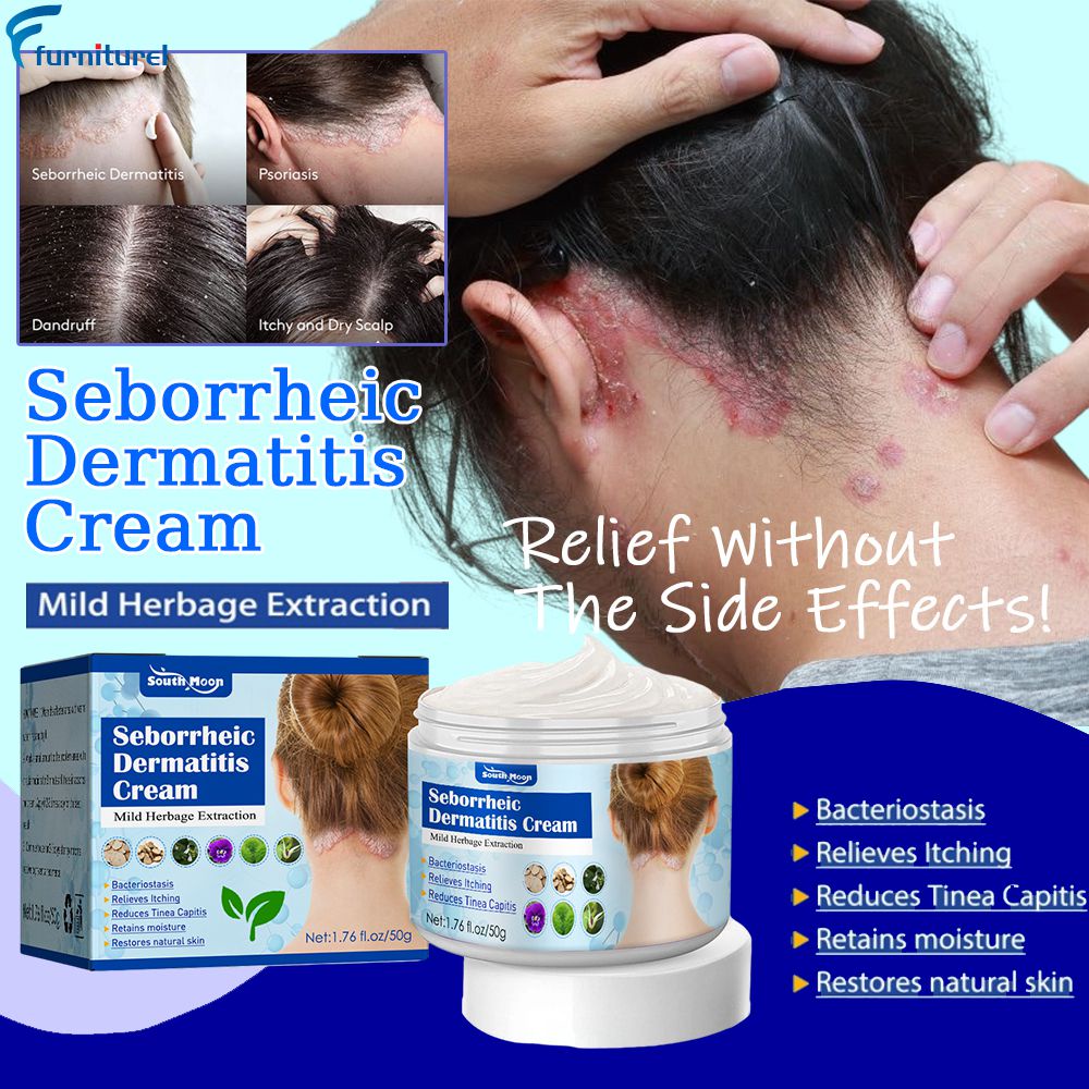 #ครีมบำรุงผิว #seborrheic #แก้ปัญหาผิว #ธรรมชาติ #รักษาโรคผิวหนัง