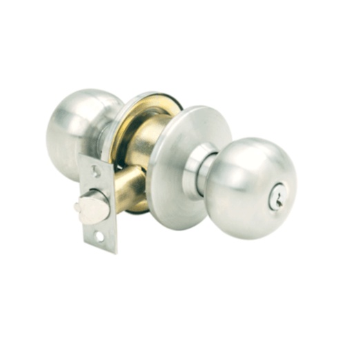 GlobalHouse YALE ลูกบิดห้องทั่วไป รุ่น KN-VCN5227 US32D สีสเตนเลส สินค้าของแท้คุณภาพดี