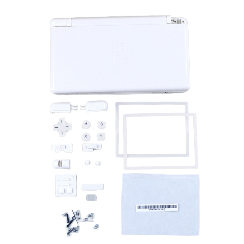 Godd เคสเกมคอนโซล แบบเปลี่ยน สําหรับ DS Lite NDSL 1 ชุด