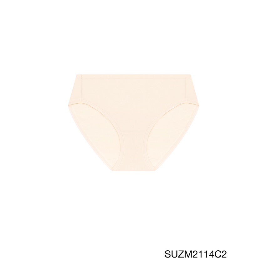 Sabina กางเกงชั้นใน เบสิค ทรงบิกินี่ รหัส SUZM2114C2 สีเนื้ออ่อน