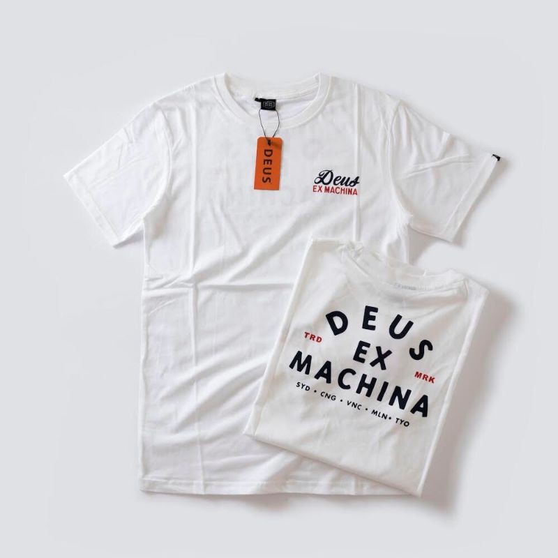 Deus Ex Machina TeesOccupational Attireshirt