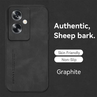 เคส oppo reno11f 5g/เคส oppo A79 5G / A78 5G / A18 / A38 / A58 / A54 / A53 2020 / A74 / A95 / A77s / A57 เคสโทรศัพท์มือถือหนัง แฟชั่น สําหรับ YBPD