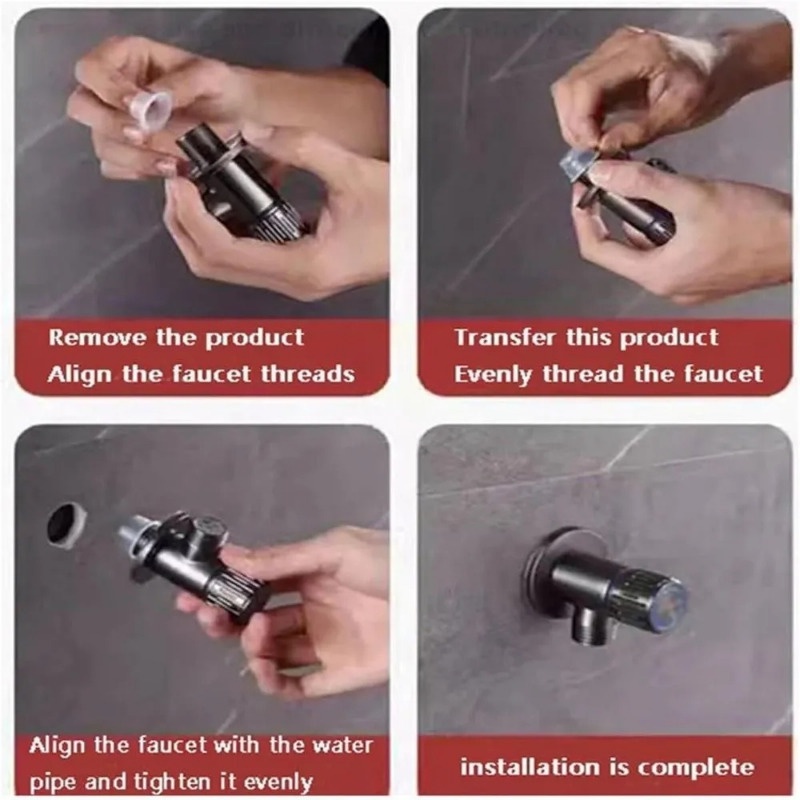 [ Featured ] ปะเก็นซิลิโคน กันรั่วซึม สําหรับก๊อกน้ํา 10 ชิ้น / แหวนยางซีลท่อน้ํา / แหวนยางอินเตอร์เฟสท่อน้ํา / ปลอกยางเชื่อมต่อท่อ กันการกัดกร่อน - รูปที่ 7