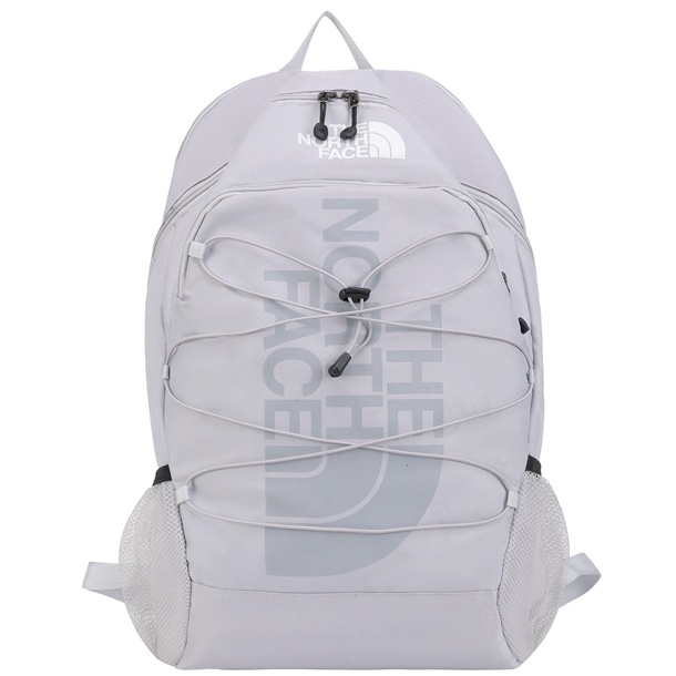 The North Face3278 กระเป๋าเป้สะพายหลัง กระเป๋านักเรียน น้ําหนักเบา ทนทาน แฟชั่นสําหรับสตรี