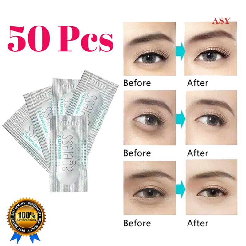 ครีมบํารุงรอบดวงตา ต่อต้านริ้วรอยแห่งวัย จํานวน 50 ชิ้น