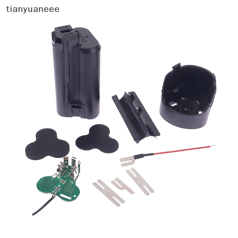 Tianyuaneee เคสพลาสติก PCB แผงวงจร สําหรับ 10.8V 12V BAT411 Well