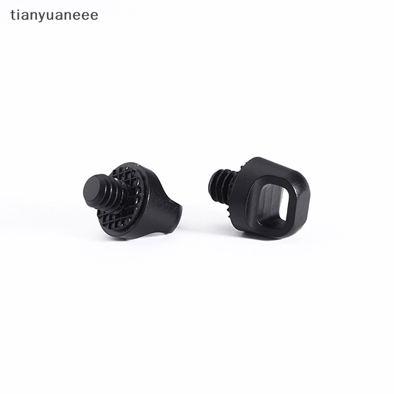 Tianyuaneee อะแดปเตอร์ขาตั้งกล้องดิจิทัล 1/4 นิ้ว พร้อมสายคล้องไหล่ สําหรับกล้อง SLR