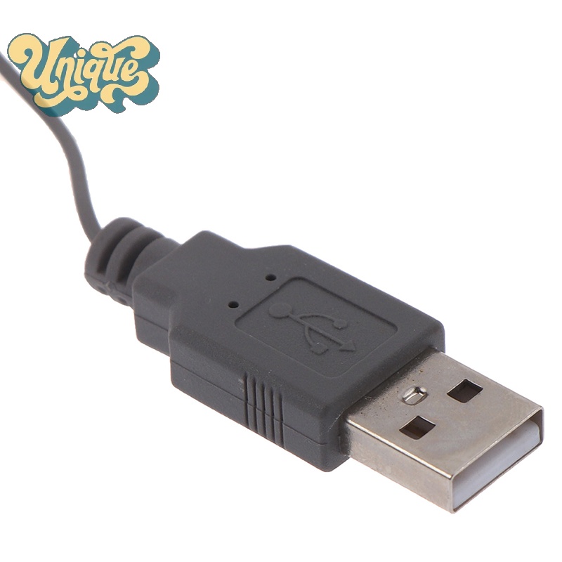 (Unique) ใหม่ บาร์เซนเซอร์รับสัญญาณ Wii แบบมีสาย IR ปลั๊ก USB แบบเปลี่ยน สําหรับ Nitendo