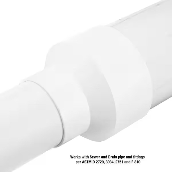 PVC ท่อลดขนาด ท่อเพิ่มขนาด UPVC reducing coupling แปลงขนาดท่อ ท่อน้ำ ท่อ งานคุณภาพสูงสำหรับตู้ปลาทะเล ทนต่อสารเคมีทน ราคา ถูกที่สุด ดีลบีเคเค แกลเลอรีภาพที่ 5