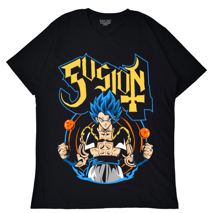T-shirt Pria Kaos Dragon Ball Baju Distro Dragonball - Part 9 - 041 เสื้อยืดพิมพ์ลาย S-5XL