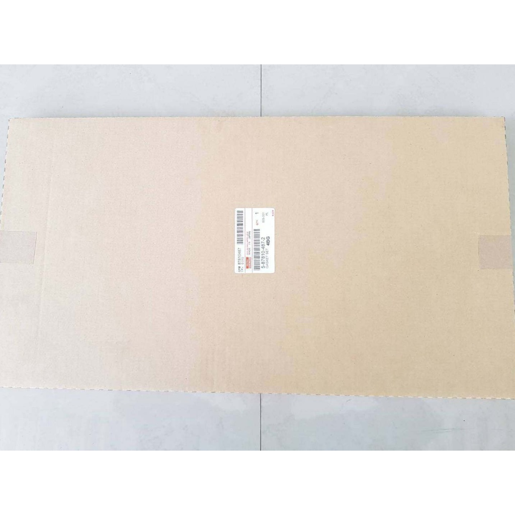 ประเก็นชุดใหญ่ ISUZU  4BG1 อึซูซุ 4BG1