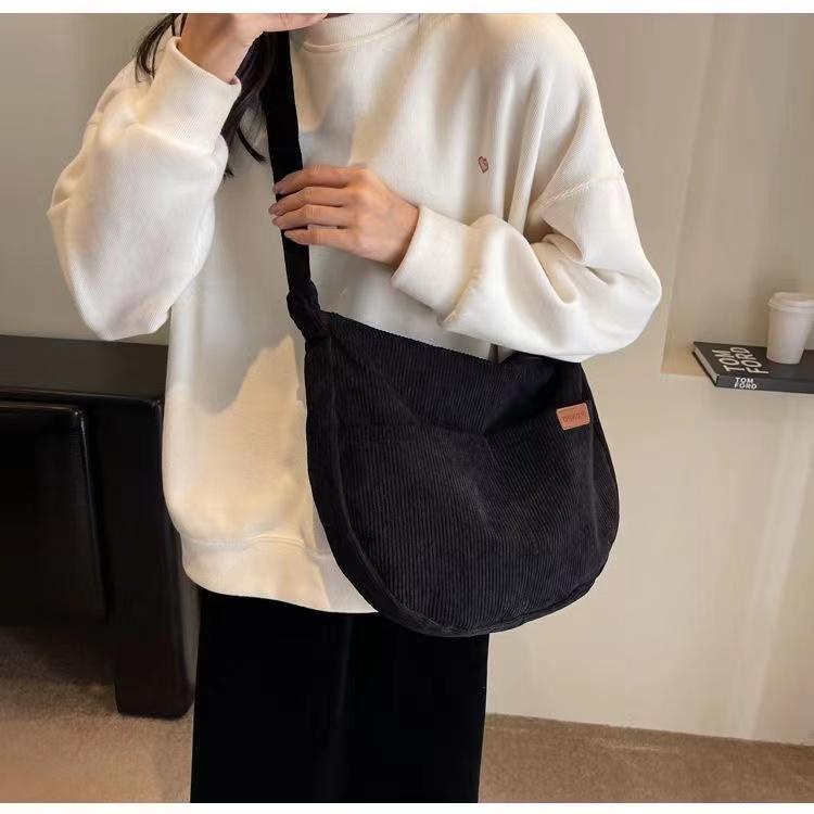 GOLF MADAM GF-0254 กระเป๋าสะพายข้าง พกพาเดินทาง