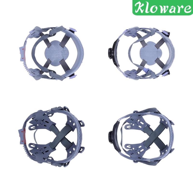 [Kloware] หมวกซับใน แบบแข็ง ปรับได้ กันช้ํา แบบเปลี่ยน