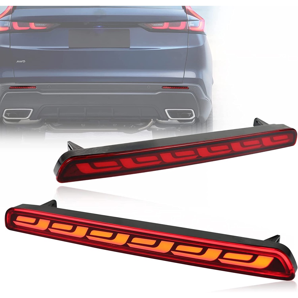 ไฟตัดหมอกท้าย LED สีแดง สําหรับ Honda CRV ปี 2023 ราคา ถูกที่สุด ดีลบีเคเค