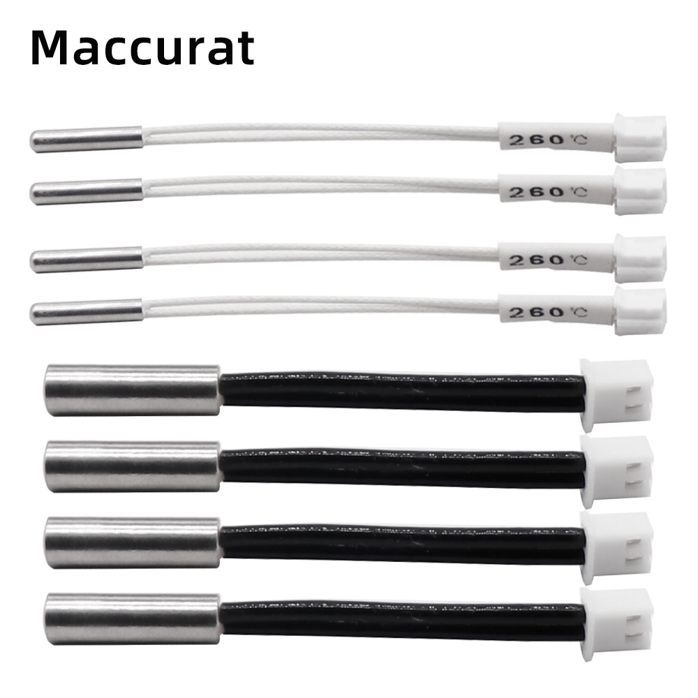 24V 40W ตลับหมึกเครื่องทําความร้อน Ender3 V3 SE ความร้อน 100K Thermistor อุณหภูมิเซนเซอร์ 3D เครื่อง