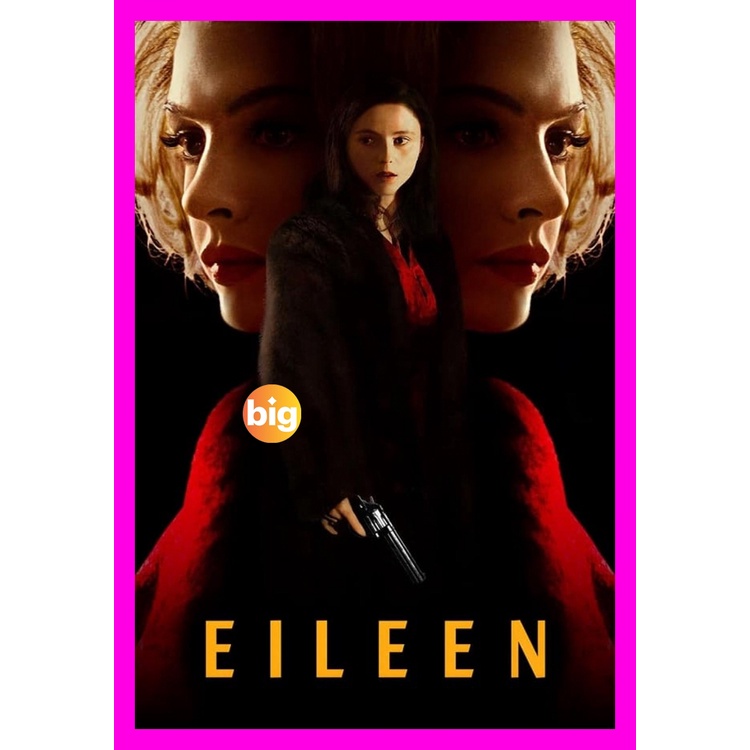 DVD Eileen (2023) ไอลีน หนังใหม่ หนังดีวีดี เสียง อังกฤษ | ซับ ไทย/อังกฤษ