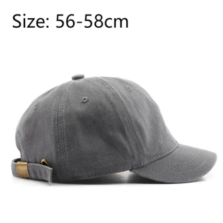 Ohwk หมวกเบสบอล, สีทึบล้างผ้าฝ้าย Peaked หมวก, แฟชั่นปรับปีกสั้น Snapback หมวกฤดูร้อน