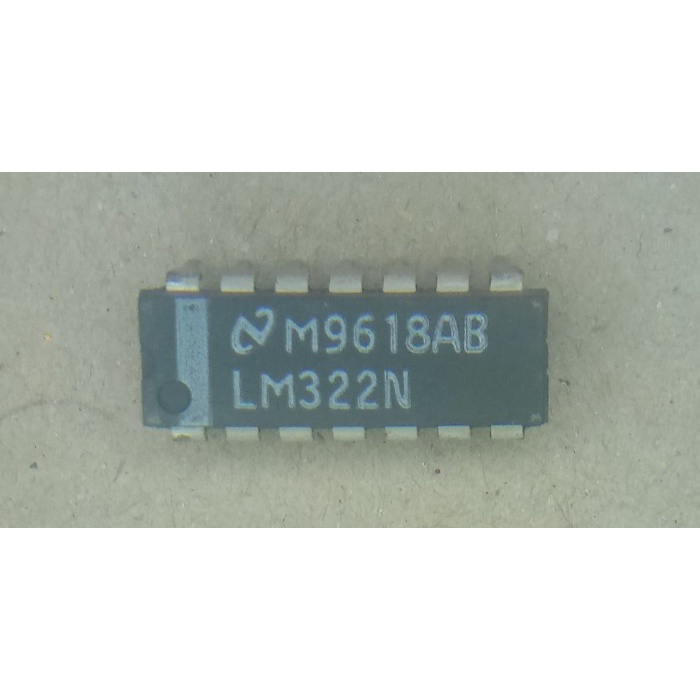 LM322N LM322 อะไหล่หม้อแปลง