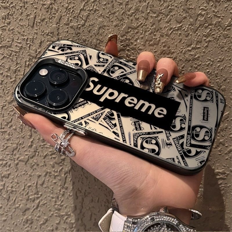 เคสไอโฟน 16/15/14/13/12/11 Pro max หรูหรา Fashion ซิลิโคน matte Compatible Case iPhone 11,12,13,14,15,16,11PM,12PM,13PM,14PM,15PM,16PM