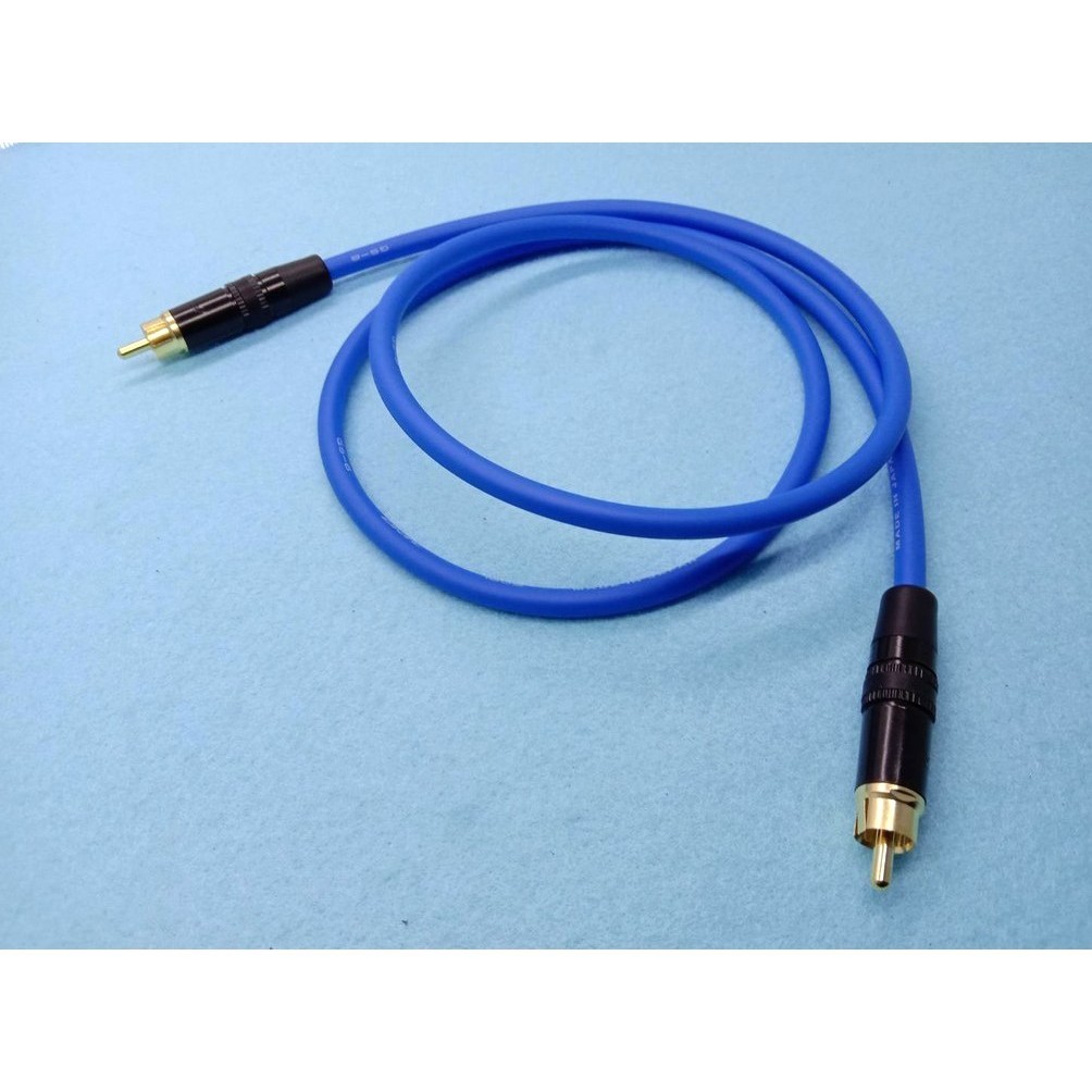 ..สายซัฟ canare gs6 พร้อมใช้งานราคาต่อ1เส้น มี3สี น้ำเงิน ดำ แดง ถ้าไม่แจ้งมา ร้านจะส่งสีน้ำเงินไปให