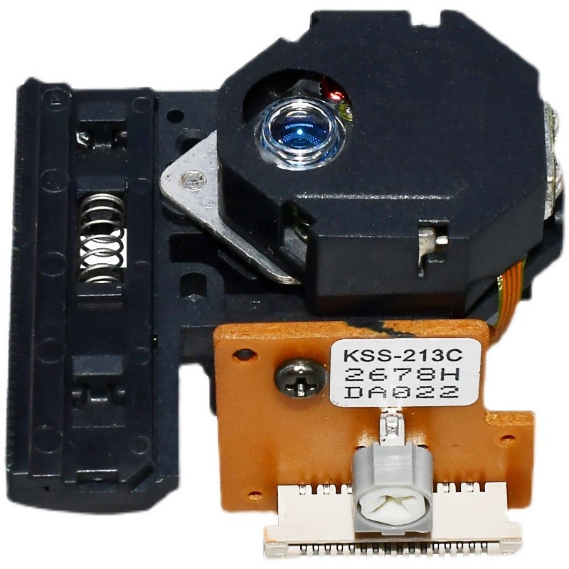 ยี่ห้อใหม่ Sony KSS-213C 213CL 213B High-End CD Machine Repair เฉพาะหัวเลเซอร์