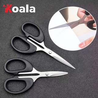 Koala กรรไกร ใช้ในบ้านกรรไกร อุปกรณ์สำนักงาน กรรไกรโลหะ 12cm