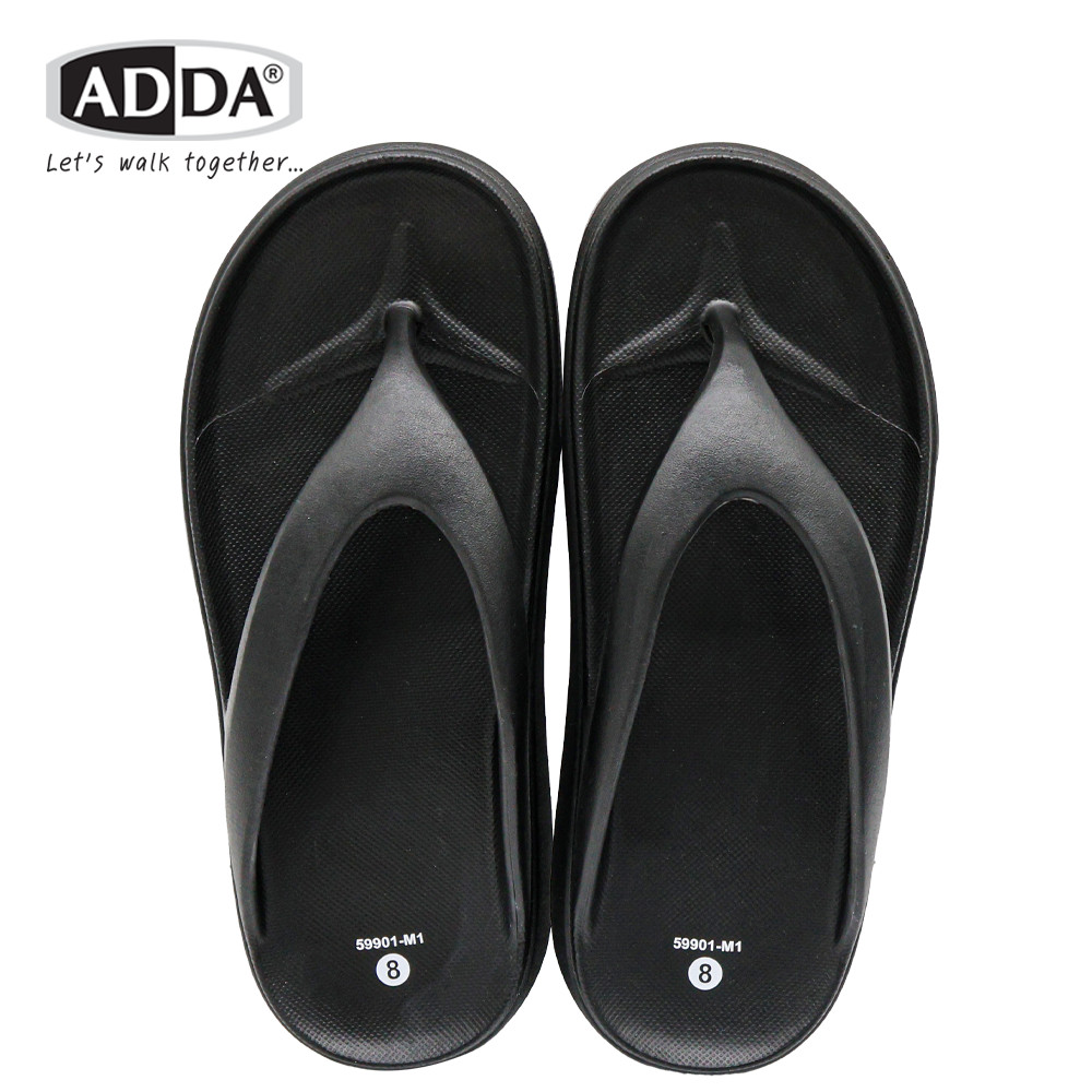 [ส่งทุกวัน] ใหม่!!! ADDA 59901 รองเท้าแตะสำหรับผู้ชาย แบบหนีบ size 7-10