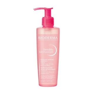 Bioderma ไบโอเดอร์มา เซ็นซิบิโอ เจล มูซอง 200 มล.