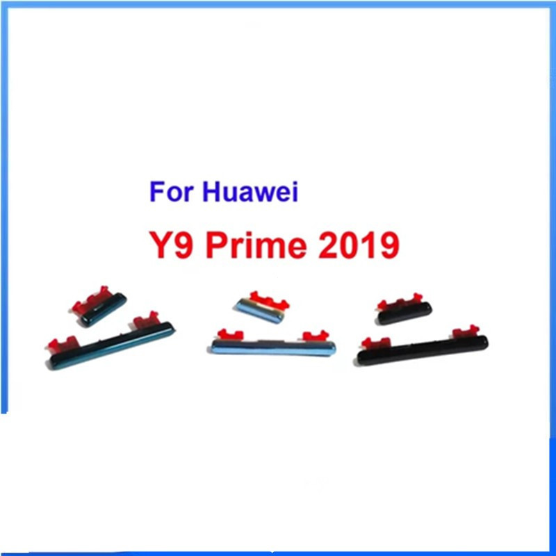 สําหรับ Huawei Y9 Prime 2019 เปิดเปิดปิดปุ่ม Flex และ Volume Up Down ปุ่ม Flex Ribbon