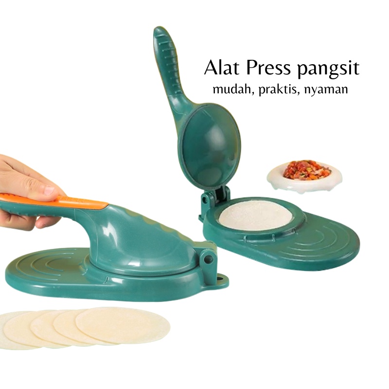 IMP - Gyoza Dumpling Dumpling Dumpling Mold - Dumpling Skin Press Tool - Dumpling Dough Press Mold