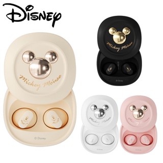 Disney D68 หูฟังอินเอียร์ บลูทูธไร้สาย โลหะ ลายมิกกี้ มินนี่เมาส์ TWS HiFi ความทนทานสูง พร้อมไมโครโฟน