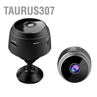 Taurus307 กล้องแอคชั่นแคมเมรา Night Vision การตรวจจับการเคลื่อนไหว HD กล้องตรวจสอบระยะไกลไร้สาย