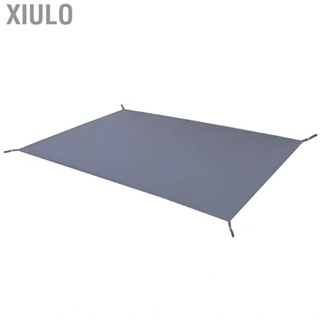 Xiulo Camping Mat   Oxford Cloth Grey Picnic for Outdoor